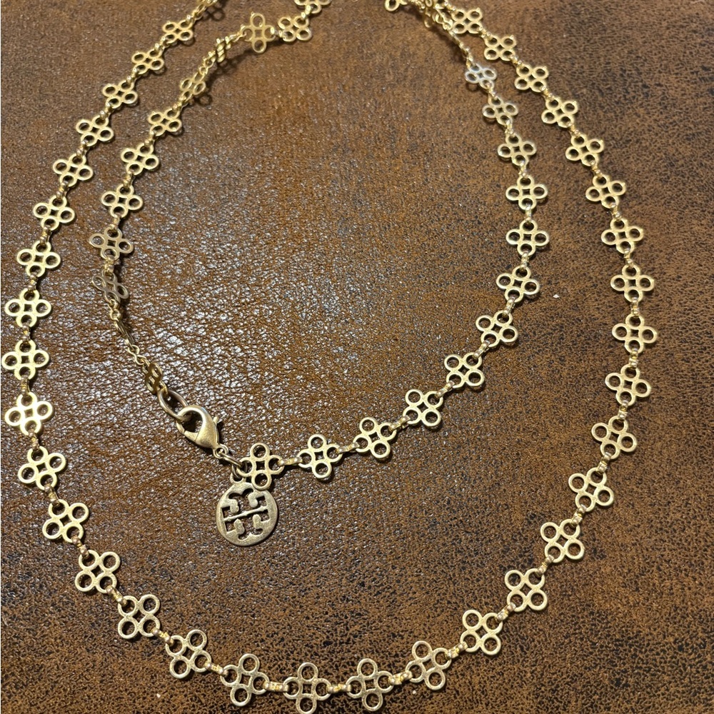 Tory Burch Long Necklace